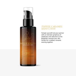 BODYGLISS Massage Lube Travel Edition 3 x 50 ml Velvet Indulgence