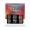 BODYGLISS Massage Lube Travel Edition 3 x 50 ml Velvet Indulgence