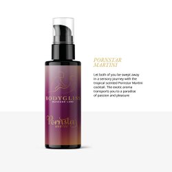 BODYGLISS Massage Lube Travel Edition 3 x 50 ml Tropical Temptation