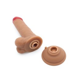 KIOTOS COX Power Squirt Vibration Dildo mit Fernsteuerung