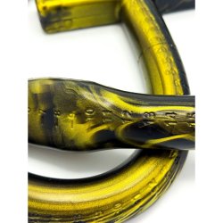 KIOTOS MONSTAR COX Snakemaster XL Ø 3/5 cm x 59 cm Schwarz/Gold