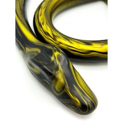KIOTOS MONSTAR COX Snakemaster XL Ø 3/5 cm x 59 cm Schwarz/Gold