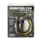 KIOTOS MONSTAR COX Snakemaster XL Ø 3/5 cm x 59 cm Schwarz/Gold