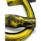 KIOTOS MONSTAR COX Snakemaster XL Ø 3/5 cm x 59 cm Schwarz/Gold