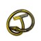 KIOTOS MONSTAR COX Snakemaster XL Ø 3/5 cm x 59 cm Schwarz/Gold