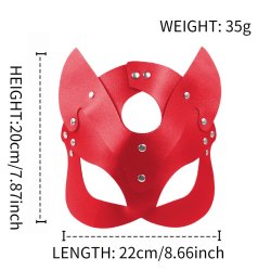 KIOTOS Cat Mask Rot
