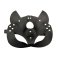 KIOTOS Cat Mask Schwarz