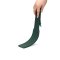 LIEBE SEELE Mossy Chic Dual-Sensation Leder-Paddle Grün