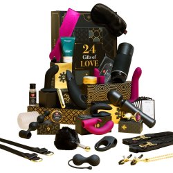 LOVEHONEY Indulge In Luxury Adventskalender für Paare