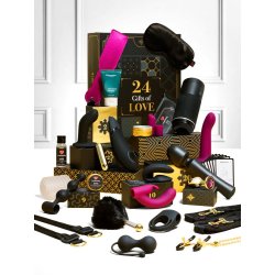 LOVEHONEY Indulge In Luxury Adventskalender für Paare