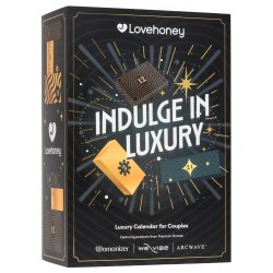 LOVEHONEY Indulge In Luxury Adventskalender für Paare