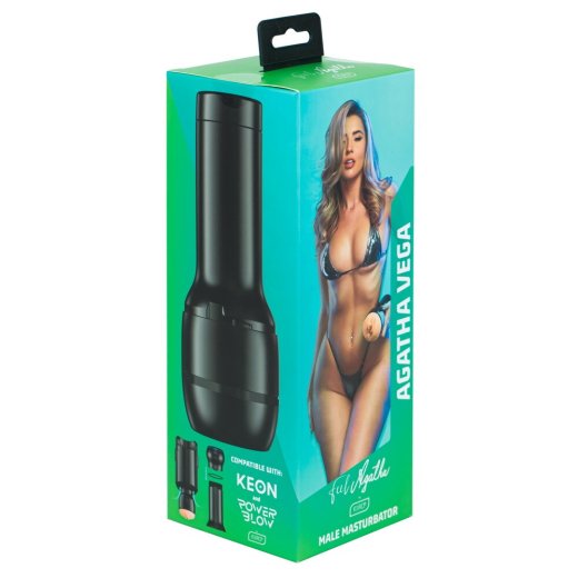 KIIROO Masturbator Feel Agatha Vega