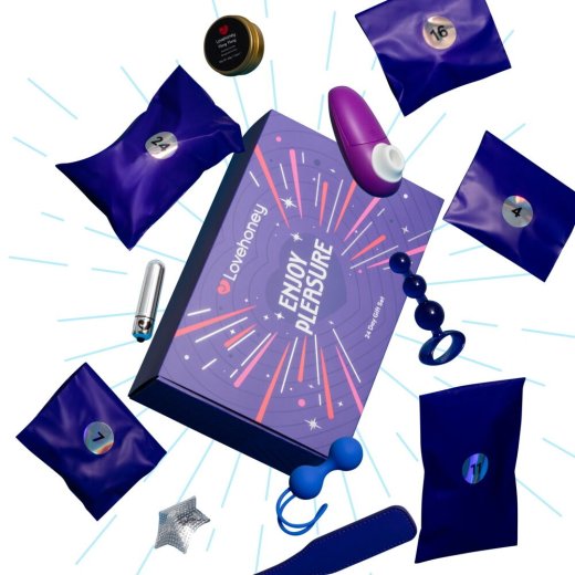 LOVEHONEY Enjoy Pleasure Adventskalender