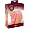 FETISH COLLECTION Vinyl Windelslip Rosa