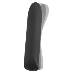 SWEET SMILE Mini Vibrator Schwarz