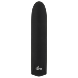 SWEET SMILE Mini Vibrator Schwarz