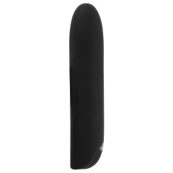SWEET SMILE Mini Vibrator Schwarz