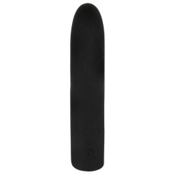 SWEET SMILE Mini Vibrator Schwarz