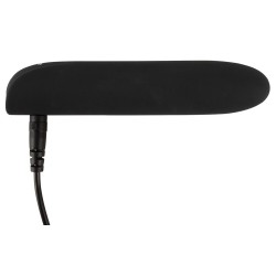 SWEET SMILE Mini Vibrator Schwarz