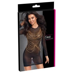 COTTELLI ACCESSOIRES Körperkette aus Metall Gold