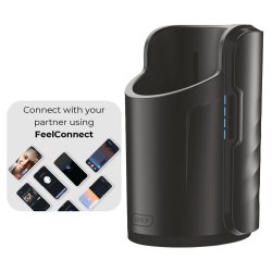 KIIROO Keon WiFi Automatic Masturbator Adapter Interaktiv & App-steuerbar (ohne Feel Stroker)