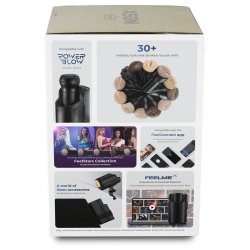 KIIROO Keon WiFi Automatic Masturbator Adapter Interaktiv & App-steuerbar (ohne Feel Stroker)