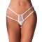 OBSESSIVE Thong Arrowel Weiss