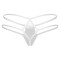 OBSESSIVE Thong Arrowel Weiss