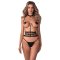 OBSESSIVE PREMIUM Harness Premisis One Size Schwarz