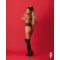 OBSESSIVE PREMIUM Harness Premisis One Size Schwarz