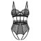 OBSESSIVE PREMIUM Hersis Teddy Schwarz