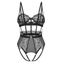 OBSESSIVE PREMIUM Hersis Teddy Schwarz S/M