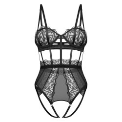 OBSESSIVE PREMIUM Hersis Teddy Schwarz S/M