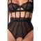 OBSESSIVE PREMIUM Hersis Teddy Schwarz S/M