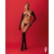 OBSESSIVE PREMIUM Harness-BH Lustique One Size Schwarz