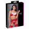 COTTELLI LINGERIE X-Mas Straps-Set 3-teilig Rot/Weiss
