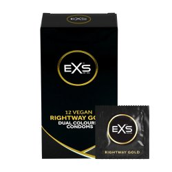 EXS Rightway Kondome Gold 12 Stk.