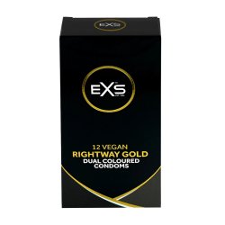 EXS Rightway Kondome Gold 12 Stk.