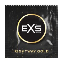 EXS Rightway Kondome Gold 12 Stk.