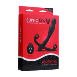 ANEROS Eupho Syn V Prostata-Vibrator mit Fernbedienung...
