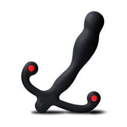 ANEROS Eupho Syn V Prostata-Vibrator mit Fernbedienung Schwarz