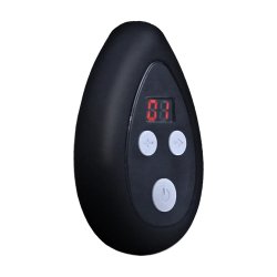 ANEROS Eupho Syn V Prostata-Vibrator mit Fernbedienung Schwarz