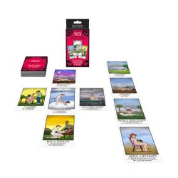 KHEPER GAMES Sex Tarot Karten