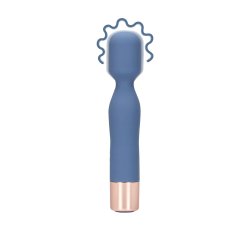 LOVELINE Mini Wand Vibrator Blau