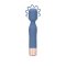 LOVELINE Mini Wand Vibrator Blau