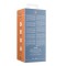 LOVELINE Mini Wand Vibrator Blau