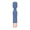 LOVELINE Mini Wand Vibrator Blau