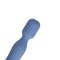 LOVELINE Mini Wand Vibrator Blau