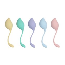 LOVELINE Pelvic Stem Kegel Kit Multicolor