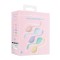 LOVELINE Pelvic Stem Kegel Kit Multicolor